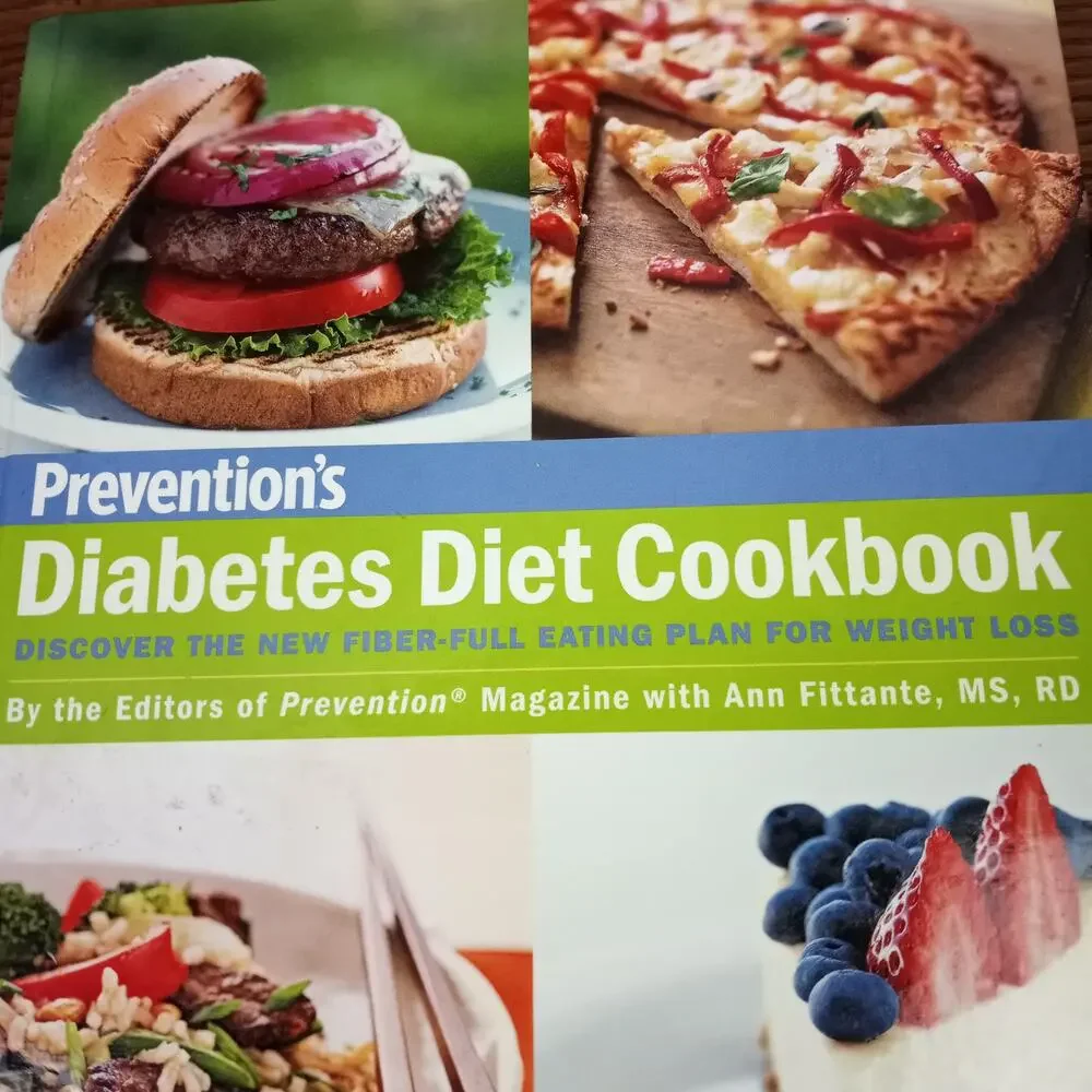 Prevention's Diabetes Diet Cookbook by the Editors of Prevention